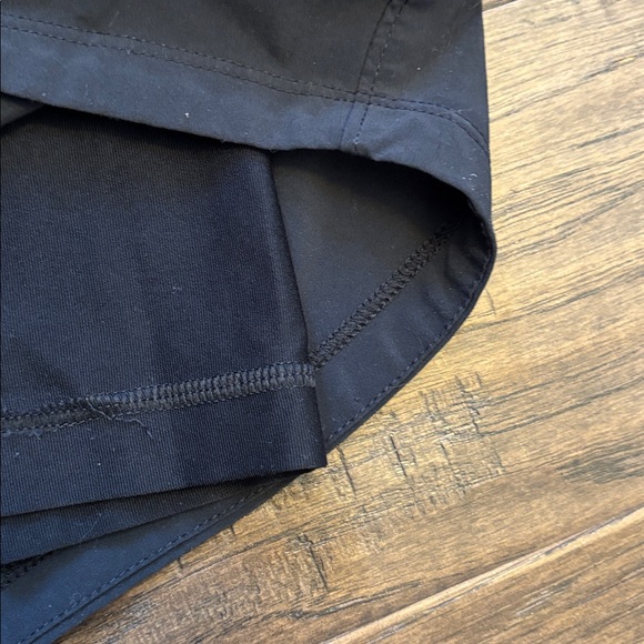 Nike Women's Black Athletic Shorts w/ Built-In Spandex  Size Small - Picture 5 of 5